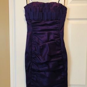 Strapless Dress